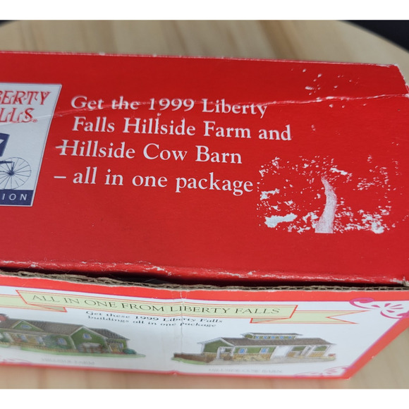 Liberty Falls All in One with Boxes 6 Houses - READ - Picture 4 of 16